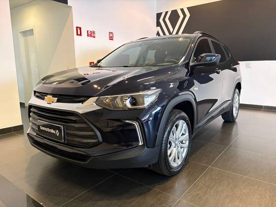 CHEVROLET TRACKER 1.0 TURBO FLEX LTZ AUTOMÁTICO